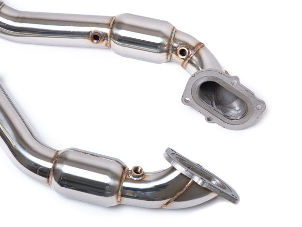 CHEVROLET CORVETTE C7 HIGH FLOW CAT CONNECTION DOWNPIPE
